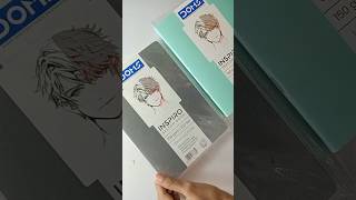 Doms inspiro sketchbook only on 50 rs.@DOMSIndiaofficial  #asmr #sketchbook #review #sound  #art
