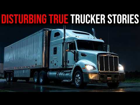 3 Hours of Disturbing True Texas Trucker Horror Stories to Fall Asleep To  - 2