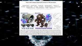 Native and Compact Structured Latents for 3D Generation (Dec 2025)