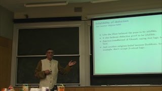 Calculus: The Real Story - Prof. C. K. Raju