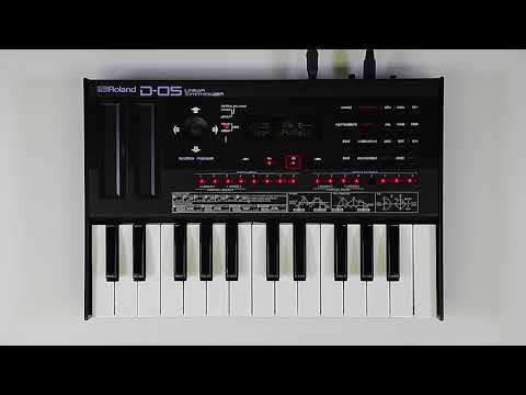 “Sequencer” Roland D-05 #03