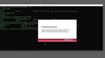 Learn Oracle WebLogic 12c Essentials - Creating a WebLogic Domain