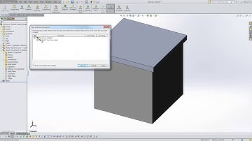 SOLIDWORKS – Virtual Parts