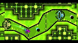 Famous Geometry Dash - Quantum Processing By Riot 100%! (Extreme Demon) Wealth