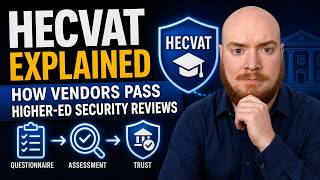 HECVAT Explained: How Vendors Pass Higher-Ed Security Reviews