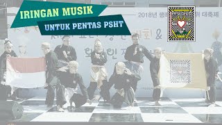 IRINGAN MUSIK PENCAK SILAT GAMELAN