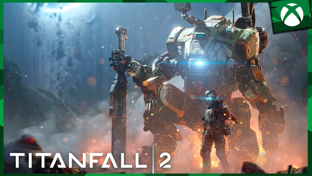 Titanfall Xbox 360 Em Português Jogo Online Mídia Física