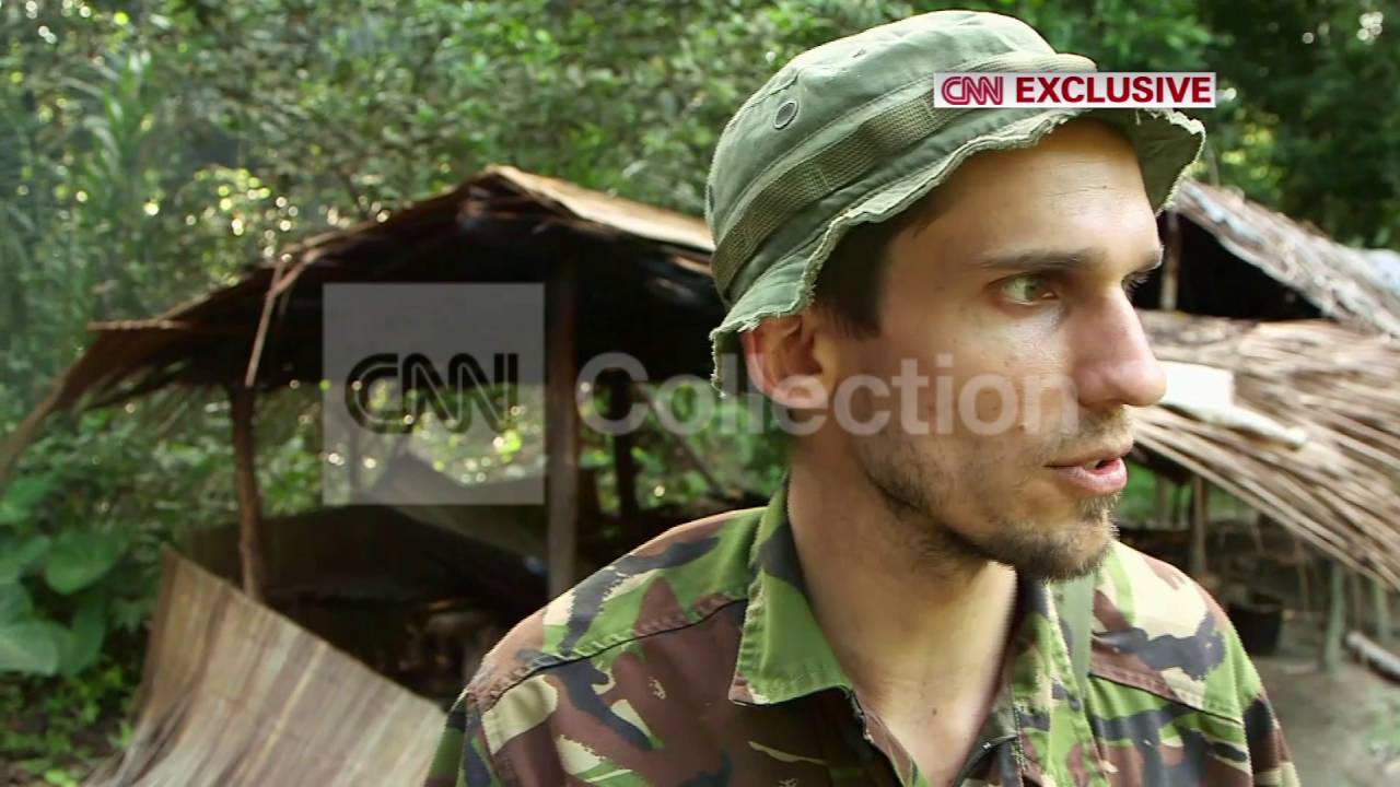 CONGO: CATCHING ELEPHANT POACHERS (GRAPHIC!)