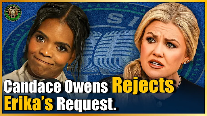 Candace Owens Past Words Collide With Erika Kirk’s Message In A Shocking Timeline Shift - Both Sides