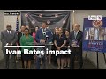 Ivan Bates impact on the Baltimore City State