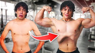 THIS Workout Routine Got Me To LOCK IN