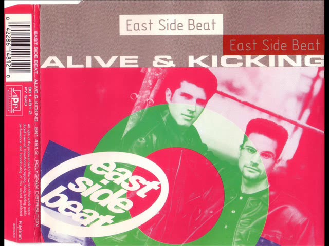 Alive & Kicking - East Side Beat