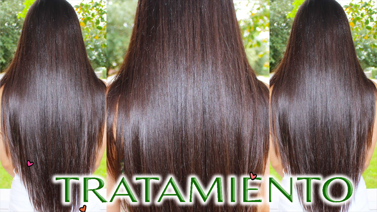 Trucos para cabello seco maltratado