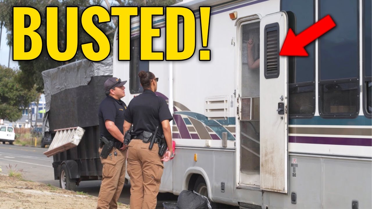 15 Sneaky RV Laws You Are Breaking Without Even Knowing It! - YouTube