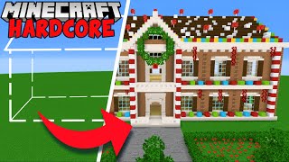 I Built a GINGERBREAD MANSION in Minecraft Hardcore
I built a MANSION in Minecraft 1.19 Hardcore out of GINERBREAD for the villagers to live in! Complete with a dance floor and a custom Christmas Tree!
Episode 1 of this HARDCORE SERIES▶ https://www.youtube.com/watch?v=cfM3YReZ1e0&t=36s
SUBSCRIBE and help me get to 10,000 subscribers by 2023!
- SHOW YOUR SUPPORT -
Patreon ▶ https://www.patreon.com/timbnice
Or hit the JOIN button here on YouTube.
- MY SOCIAL LINKS -
▪ Follow me on Twitter ▶https://twitter.com/TimBnice
▪ Join the Discord ▶https://discord.gg/Xfk6wZBkjr
▪ Check out my Twitch ▶https://www.twitch.tv/timbnice
#minecraft #hardcore #letsplay
In this Minecraft Hardcore video, I built a CHRISTMAS MANSION for our villagers! The editing was inspired by Wadzee, aCookieGod, Ezy, Guilty and Sandicition. I love making Minecraft videos, one of my favorites was when I survived 100 days in Minecraft Hardcore, but I lost that world. So hopefully we will see 1000 days on this hardcore world so I can make a full movie! I Built a GINGERBREAD MANSION in Minecraft Hardcore