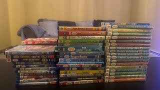 Thomas And Friends - 2024 Dvd Collection