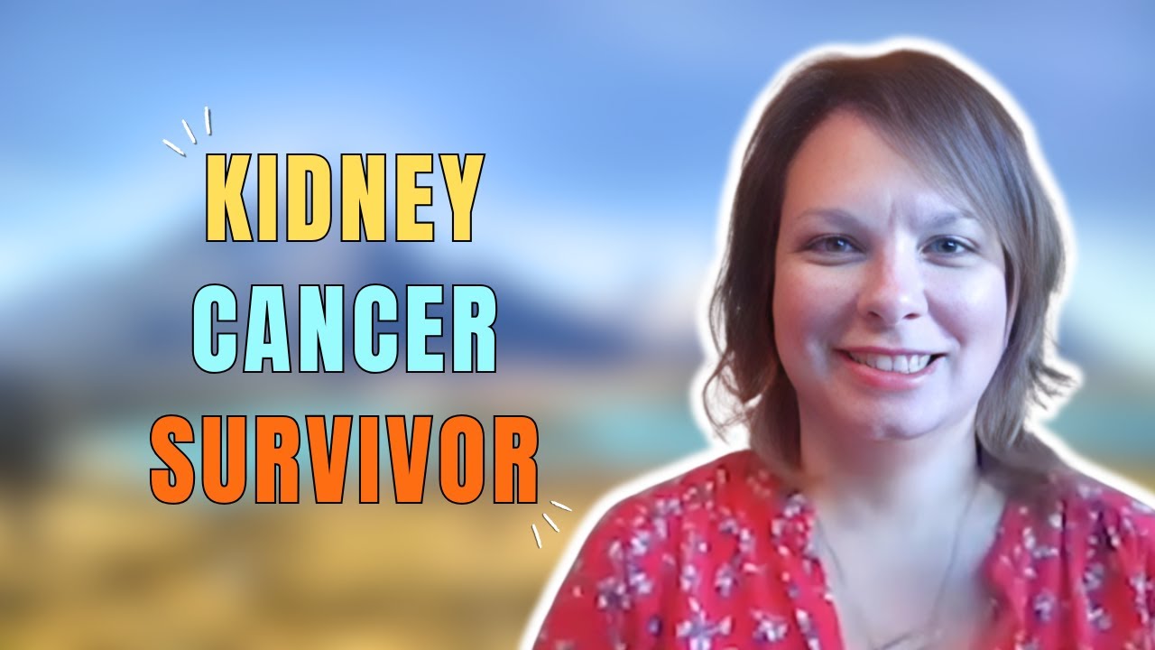 Marissa Willis survived Stage II kidney cancer | radical left nephectomy | flank pain