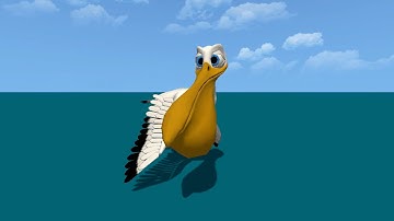 Pelican Animations Demo