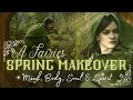 A fairies spring makeover  nurturing the mind body soul  spirit  diy wand  ritual  ideas