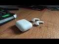 Airpods после года использования. Отзыв