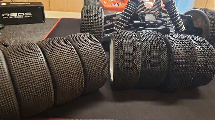 Rc car tires when and how to choose them!!!!