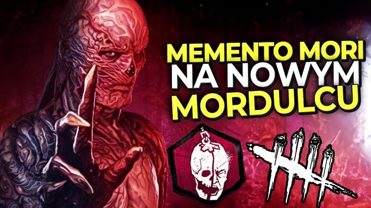 TESTUJEMY *Memento Mori* na NOWYM MORDULCU - Vecna (THE LICZ) | Dead by Daylight [#664]