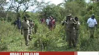 Kibaale Land Fights