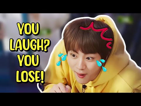 BTS Try Not to Laugh Challenge