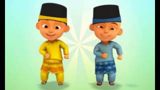 Upin \& Ipin - Nata Nata