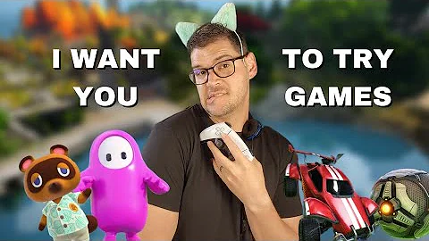 Games for Non-Gamers