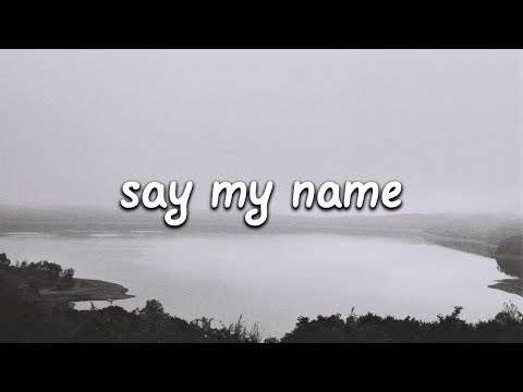 David Guetta – Say My Name (Lyrics) ft. Bebe Rexha, J Balvin