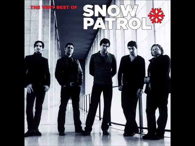 Snow Patrol-Black and Blue (Live) class=