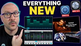 Apple Just Updated Logic Pro. Here's What's New