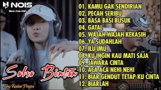 KAMU GAK SENDIRIAN - TIPE X COVER SALSA BINTAN feat 3 PEMUDA BERBAHAYA FULL ALBUM TERBARU 2022