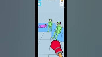 Funny annoying uncle punch game 7