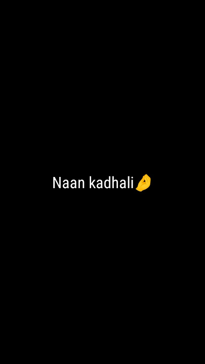 Kaalai kanavnil✨#blackscreenlyrics#blackscreenstatus #tamillovesong#tamilblackscreen#trending#shorts