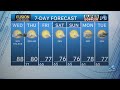 WAVY Weather Morning Update | May 27, 2026