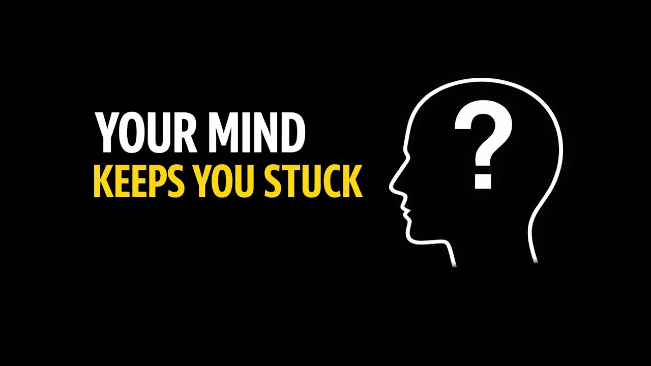 Why Your Mind Keeps You Stuck (Even When You Want Change)