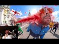 What the f**k is happening in London??