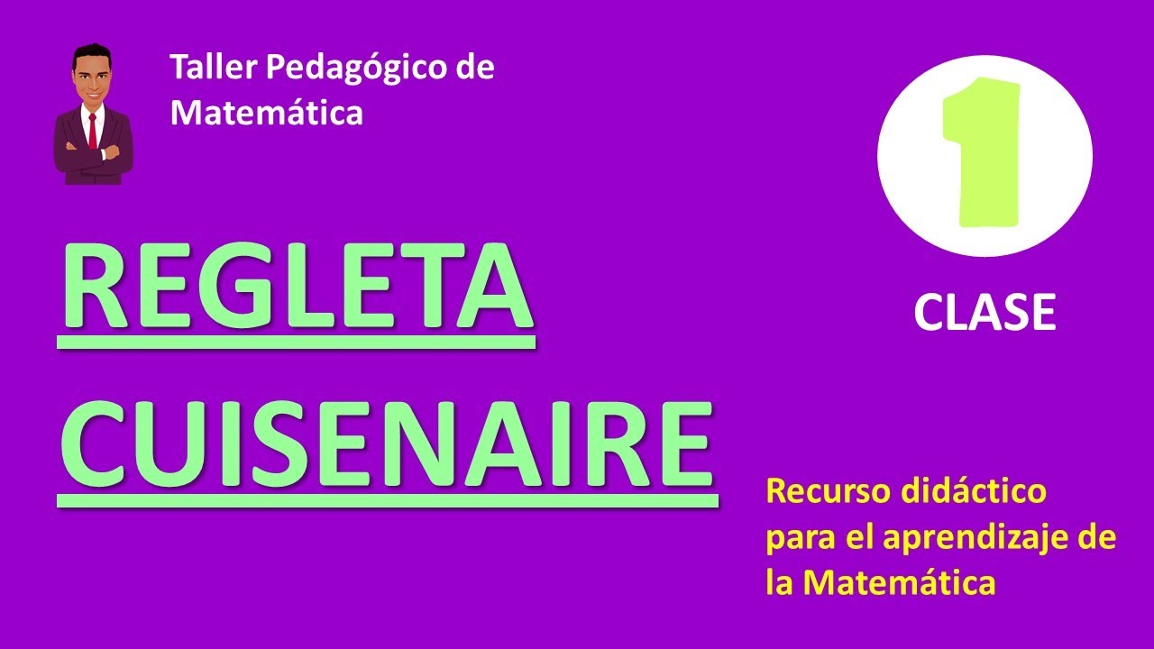 Recurso Didáctico Regletas De Cuisenaire Matemáticas X100 Un