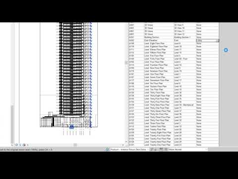 Revit 2020 | What's New: Scope Box Parameter In View List