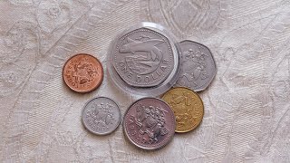 Barbados Coin Collection! (2021) #COINS