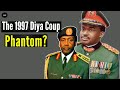 How Gen. Diya attempted to Overthrow Gen. Sani Abacha -1997 Coup in Nigeria