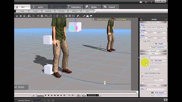 iCLONE TUTORIAL "Walk Like a HIT Man"