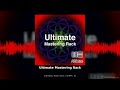 Ultimate Mastering Rack Engineering Mixing Chains Template