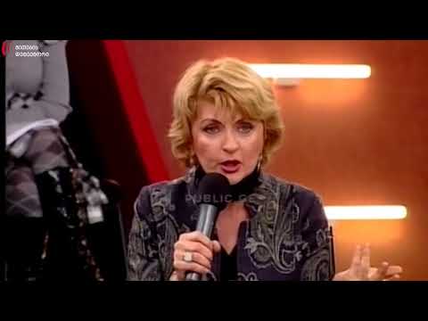 გადაცემა  \"საქართველოს დიდი ათეული\"