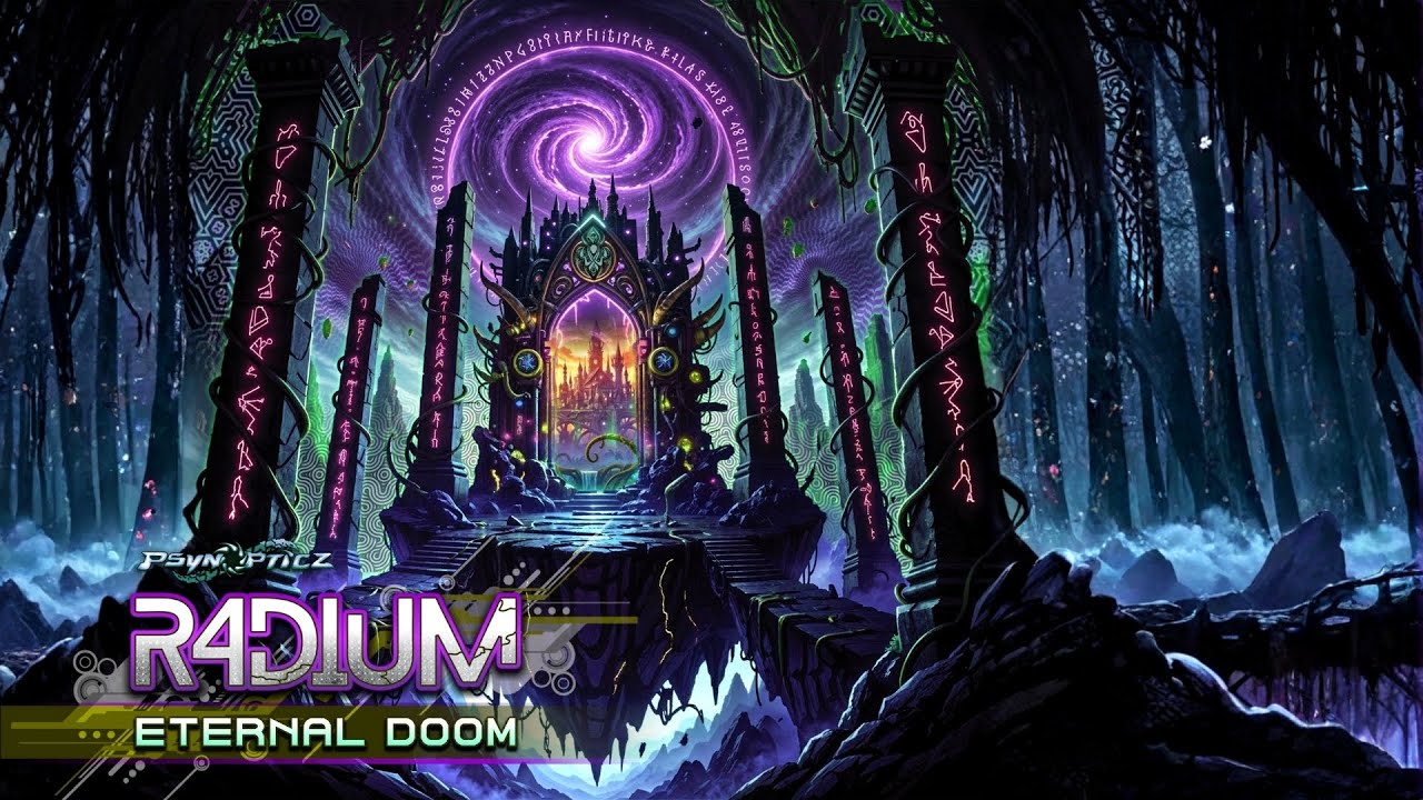 R4DIUM, Shresth - Stay Shook