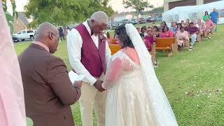 Smithenwithyou 22 Wedding (Mr & Mrs Smith) #vlog #wedding