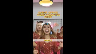 Gabut Office Tebak Gambar  Character Anime Part 5