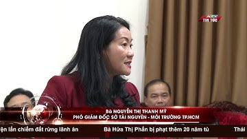 TP.HCM KIỂM TRA, XỬ LÝ KHAI THÁC CÁT TRÁI PHÉP TẠI HUYỆN CẦN GIỜ VÀ CÁC TỈNH LÂN CẬN | 23/11/2019